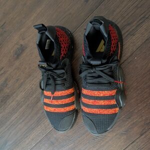 adidas Mens Trae Young 2 Mens Basketball Shoes Trae Young 2 Mens Basketball Shoe